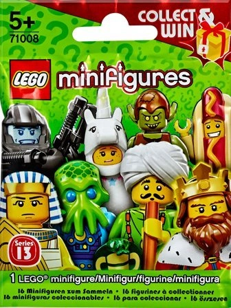 Minifigures Series 13 (71008)