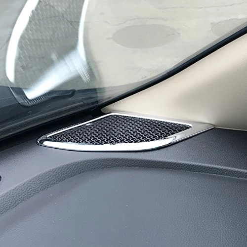 Center Console Dashboard Speaker Audio Trim Cover Ring - Dodge Ram 2018 2019 2020 2021 2022