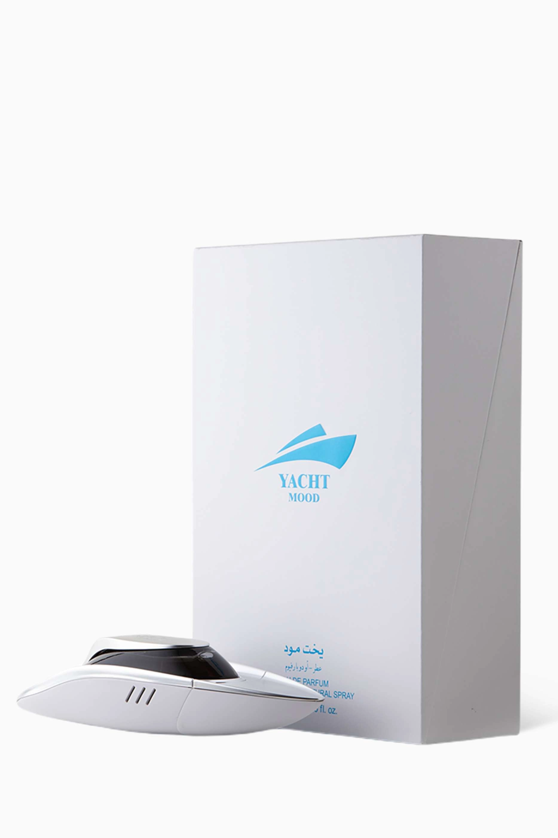 Yacht Mood Eau de Parfum 75ml