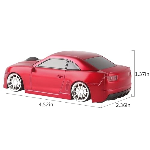 Wireless Mouse - USB