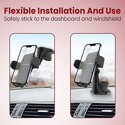Magnetic Car Mount Phone Holder