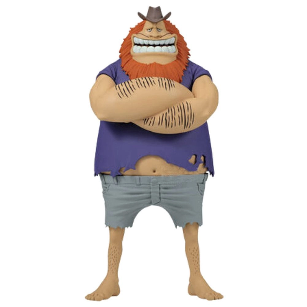 Jaguar D. Saul - One Piece Dxf The Grandline Series Special (18 cm) (BP29390P)