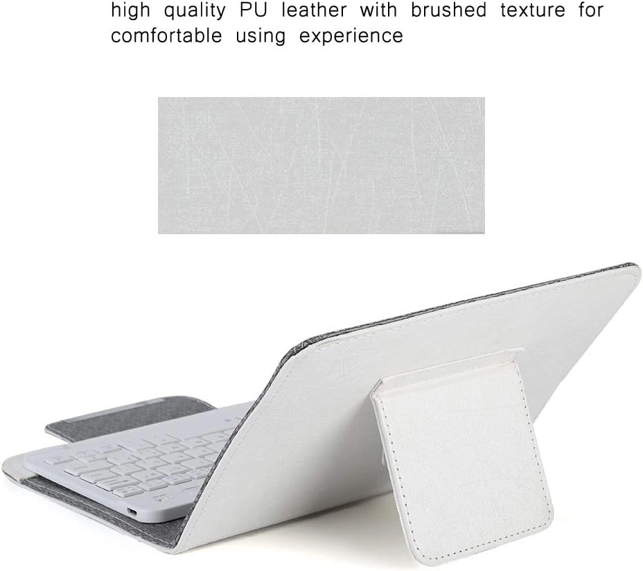 Keyboard Case with Bracket for 7-inch Tablet and Mobile Phone