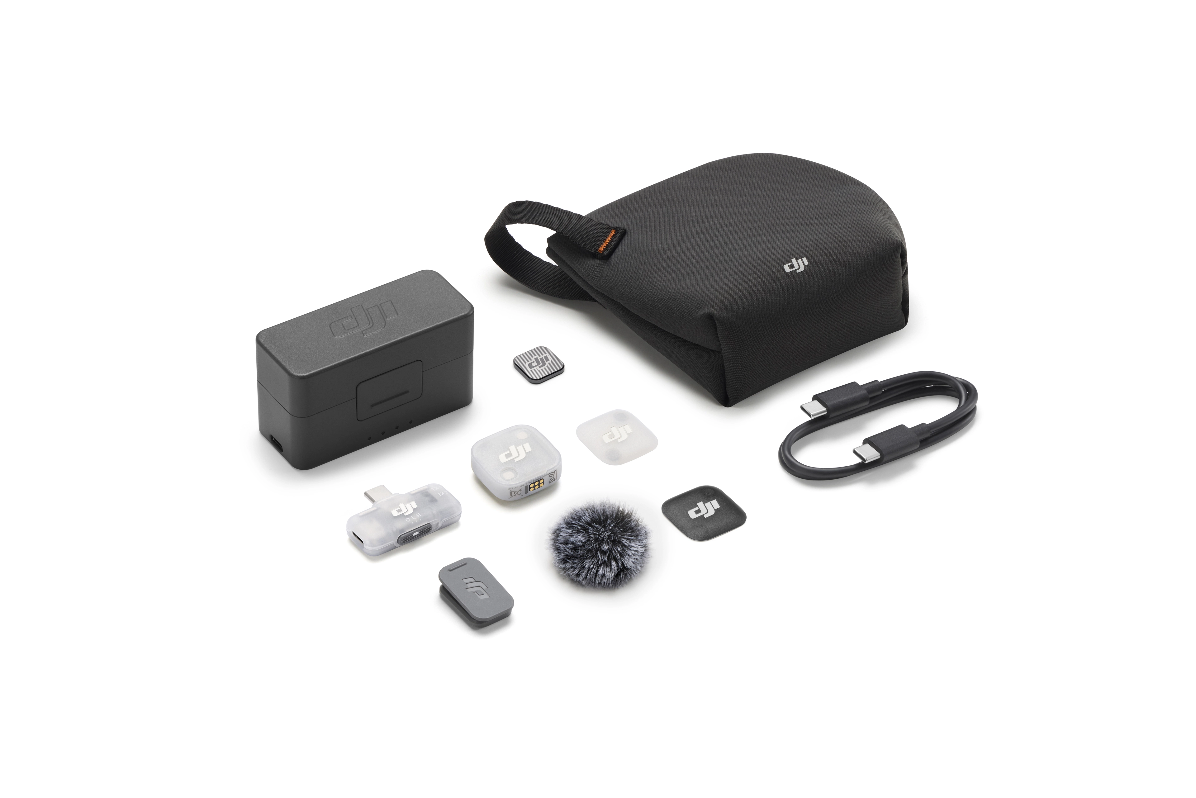 DJI Mic Mini 2 - 2 TX + 1 RX