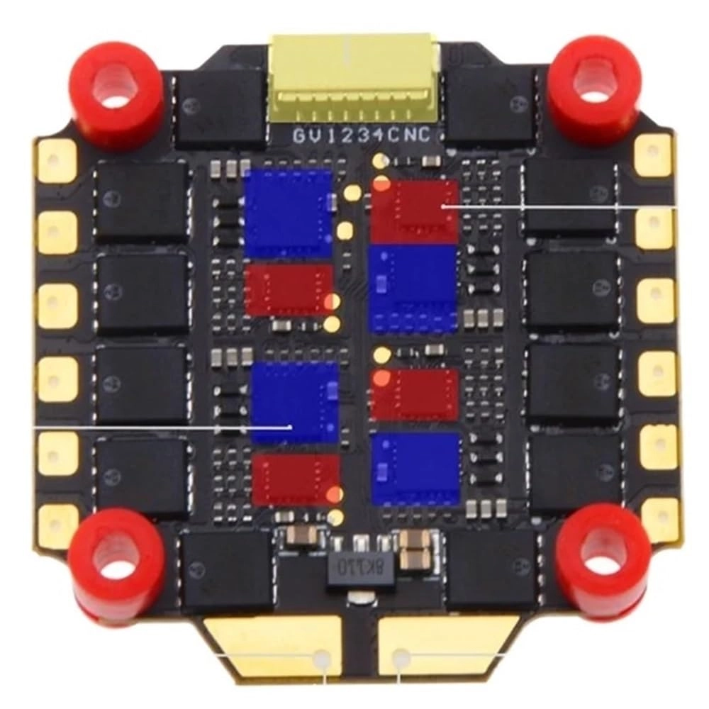 B-60A - 4in1 ESC OSD F4 FC