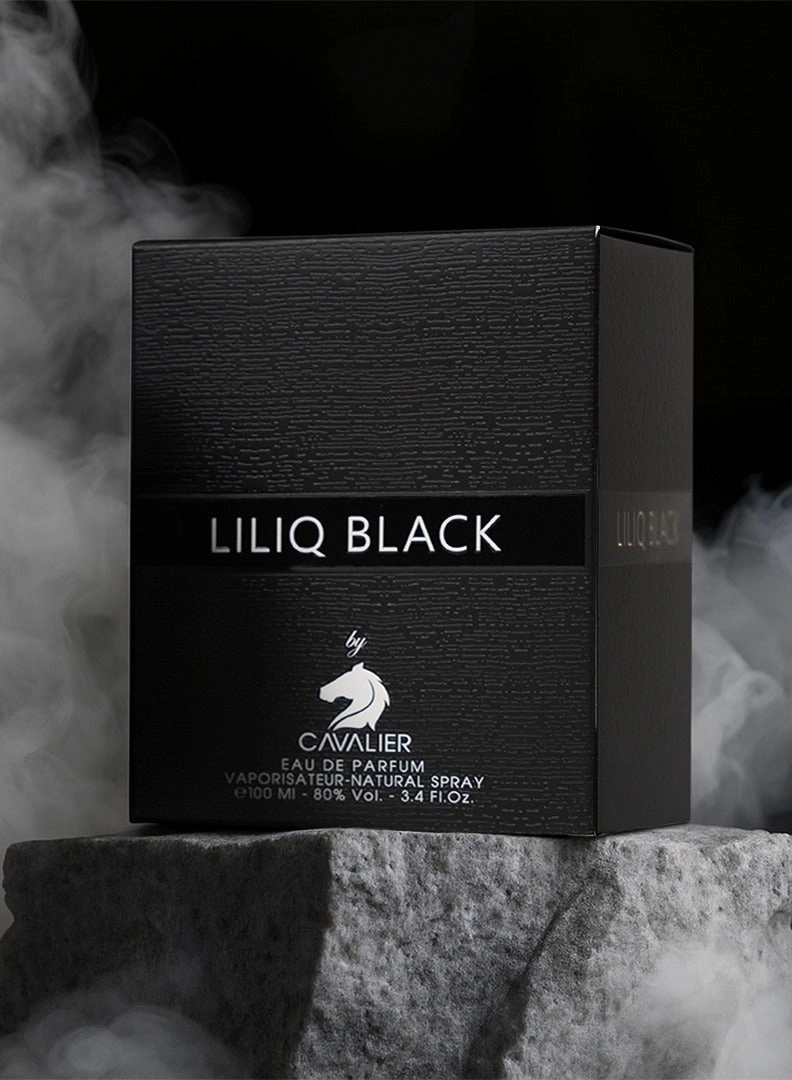 Liliq Black Eau de Parfum 100 ml