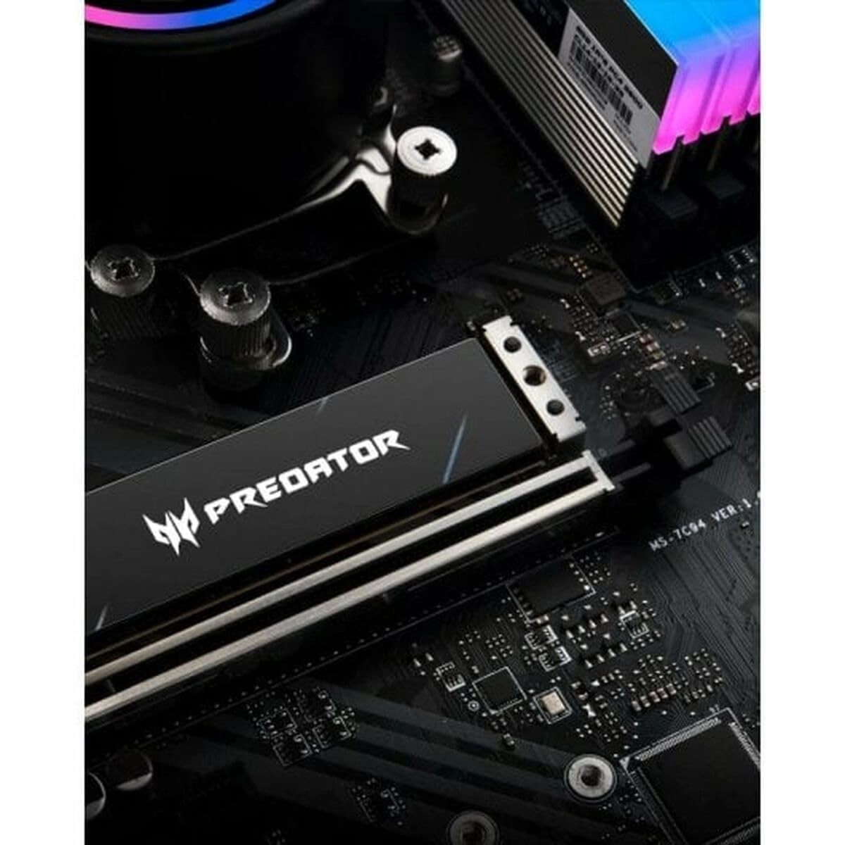 Acer 2.5" SATA (S7834838) - 4 TB