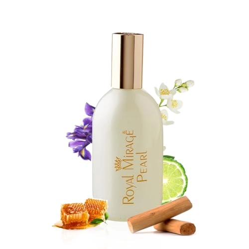 Pearl Eau De Cologne - 120 ml