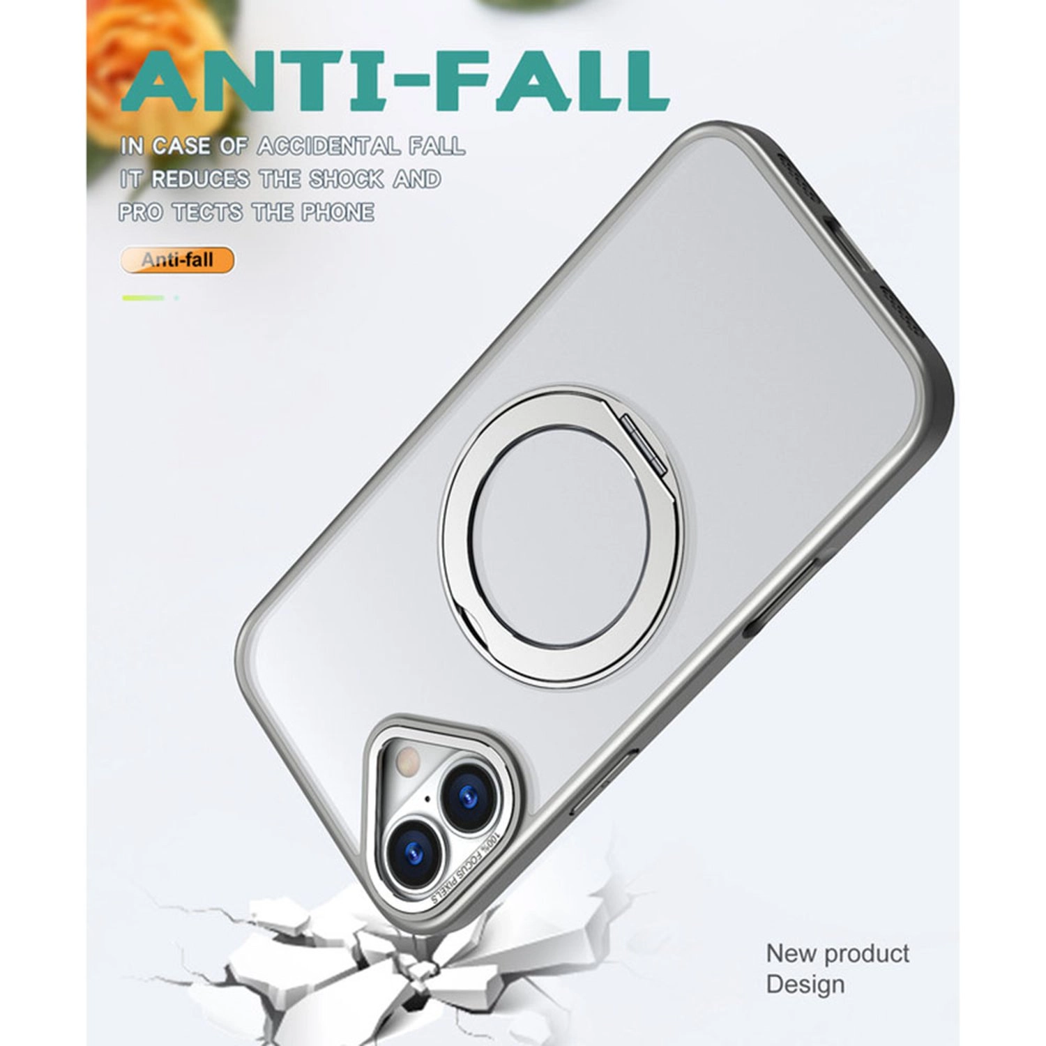 MagSafe Case for iPhone 16 Plus