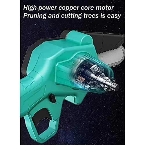 Mini Electric Chainsaw - 550W