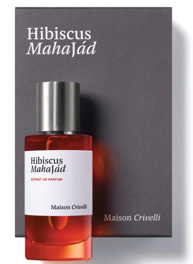 Maison Crivelli Hibiscus Mahajad Eau de Parfum 50ml