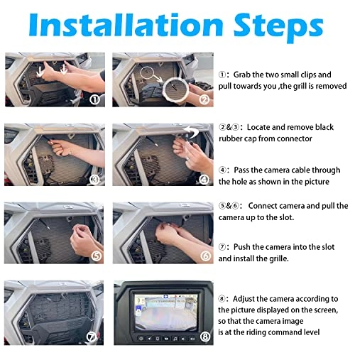 Front Camera - Plug and Play 720P