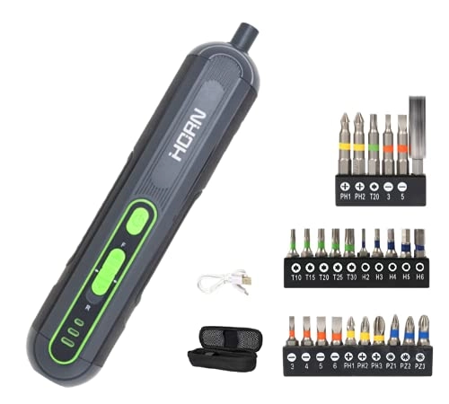 Electric Screwdriver - 2000mAh