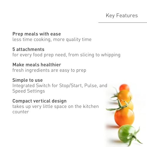 MK-F511 - 10-cup 800-watt