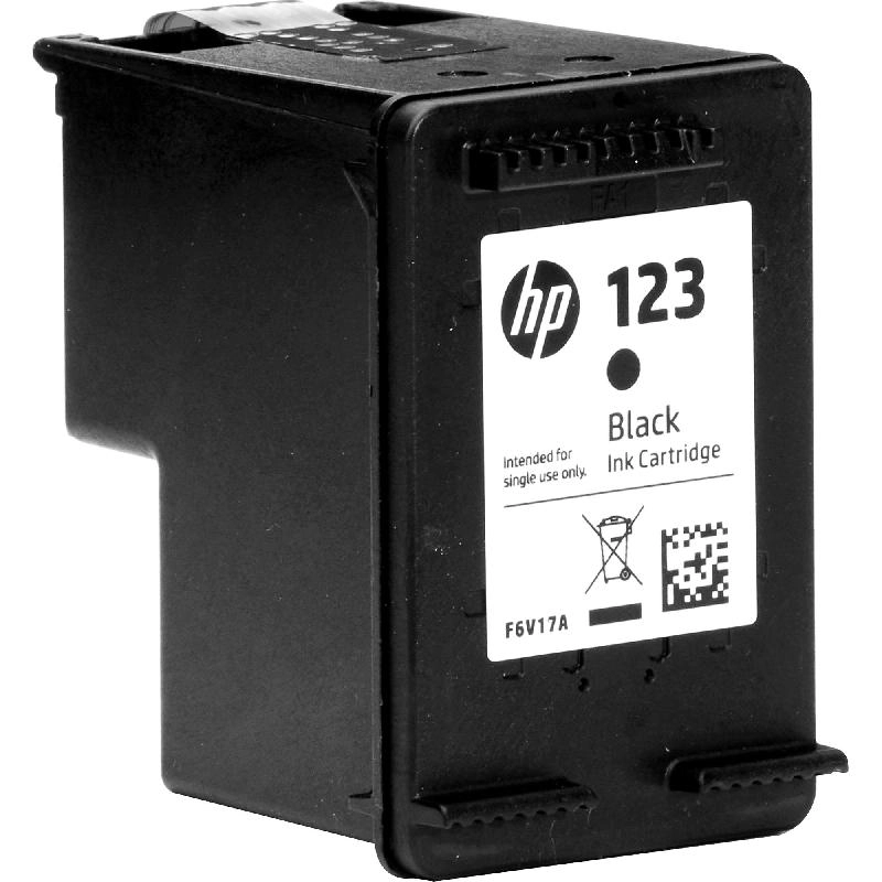 123 Standard Yield Black