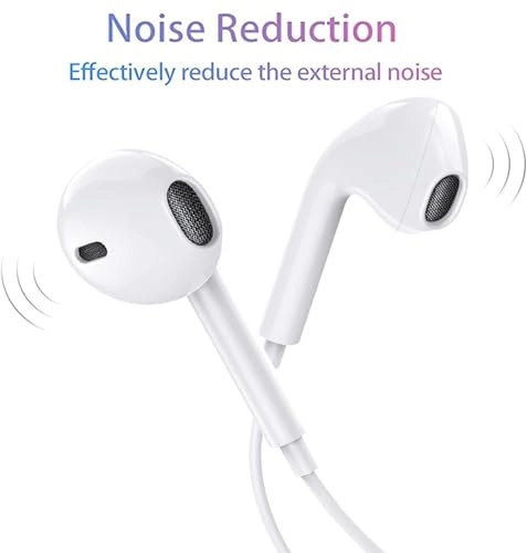 BAR-IN-EAR-TYPE-C Wired Headphone