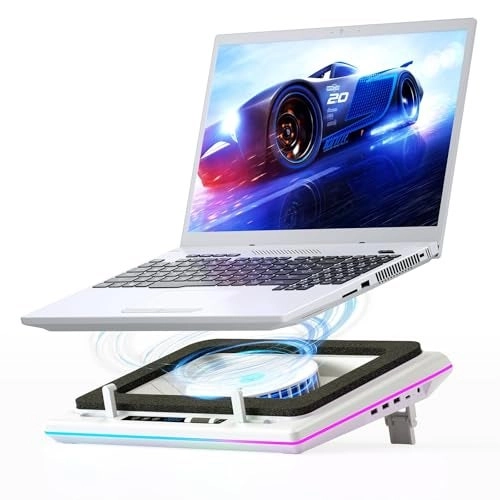 Llano Laptop Cooling Pad - 15-19in