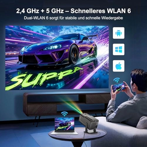 HY320AA 3840 x 2160 20,000 lumens