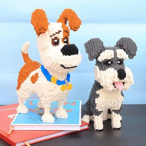 Schnauzer - 2100 pcs