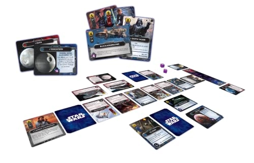 Star Wars: The Deckbuilding Game - Card Game (German)