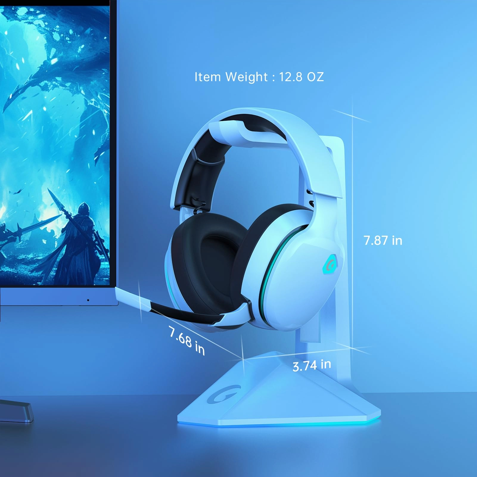 Captain 300 Wireless Headset