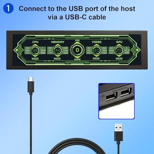 VS0916SJ01-B - 9.16 inch 1920x462