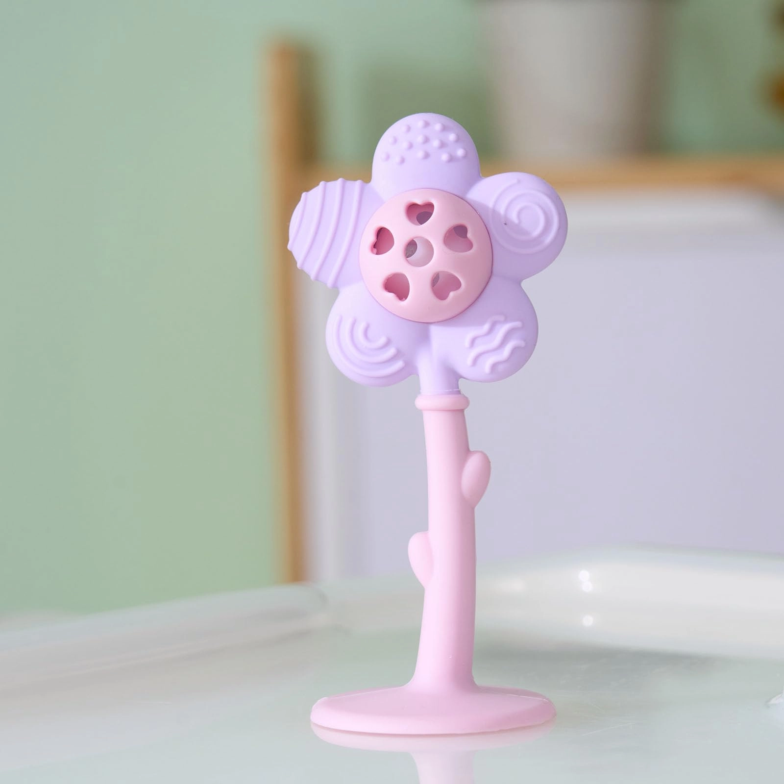 Sunnyflower Teether - Silicone
