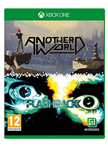 Another World & Flashback Double Pack - Xbox One