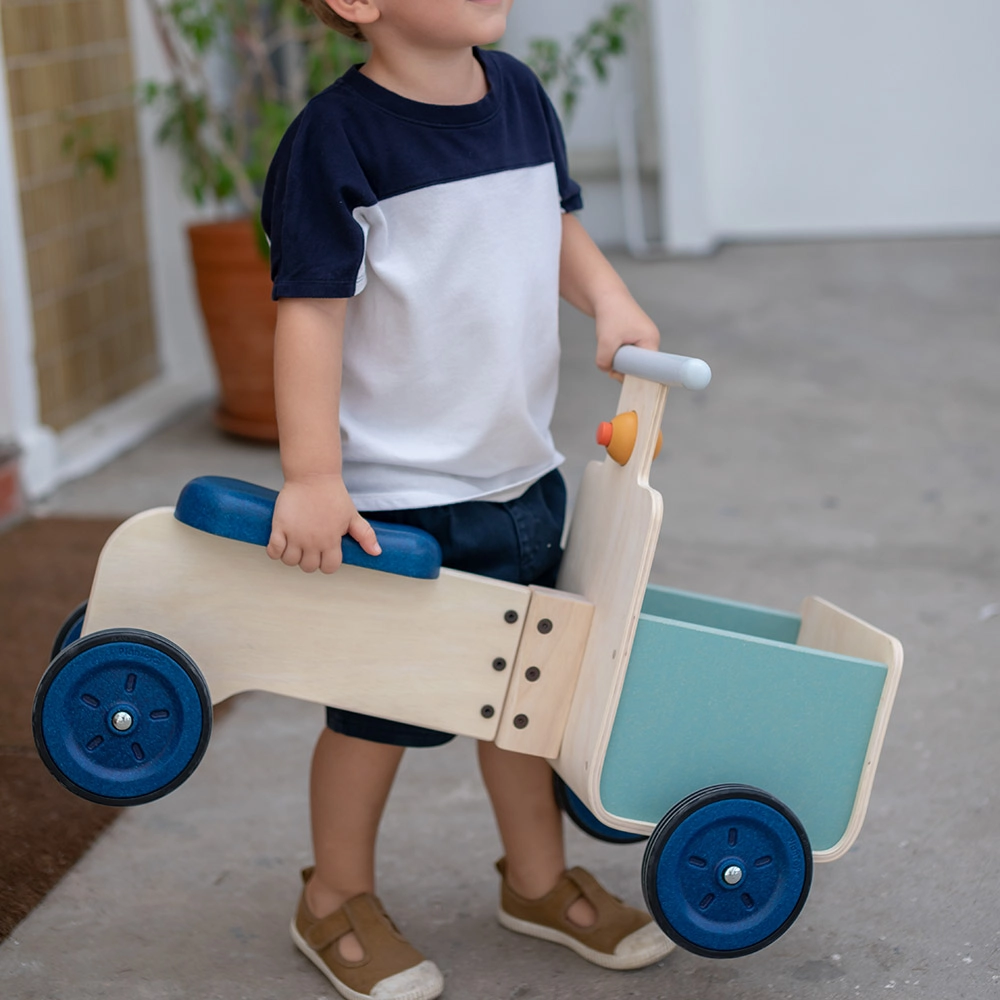 Delivery Toy Bike - 18 months+ 60 kg