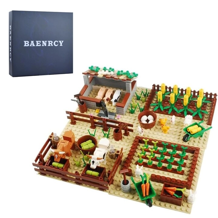 BAENRCY Farm Field Set