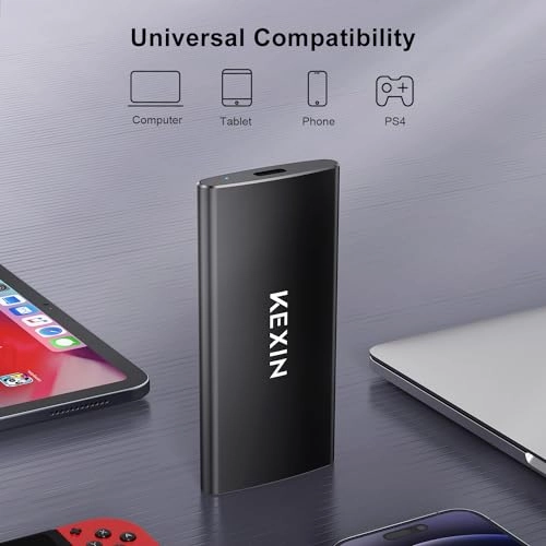 External SSD - 256GB