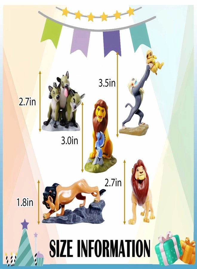 Animal Figurine Commemorative Set