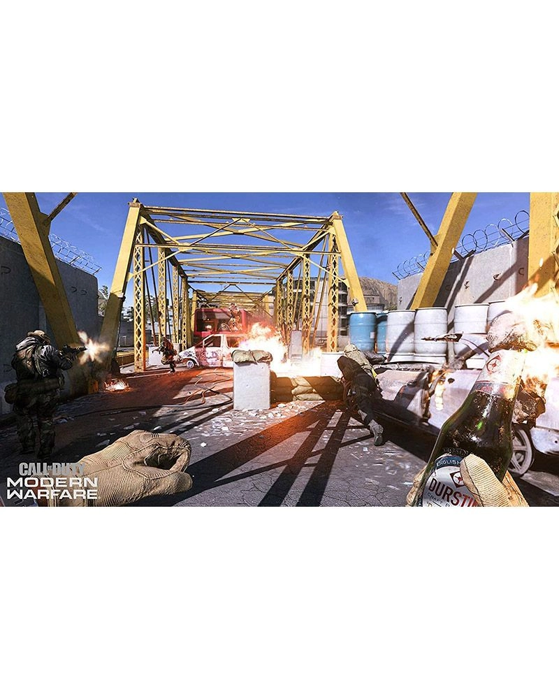 Call of Duty Modern Warfare - PlayStation 4