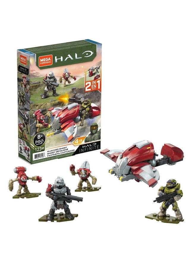 MEGA Halo Hijacked Ghost