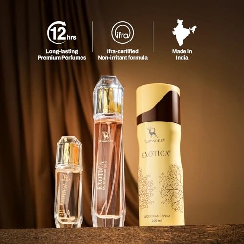 EXOTICA GOLD Eau de Parfum 100 ml