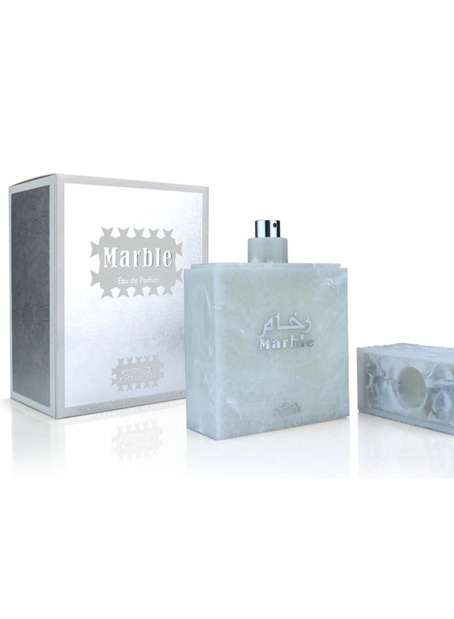 Marble Eau de Parfum - 80 ml