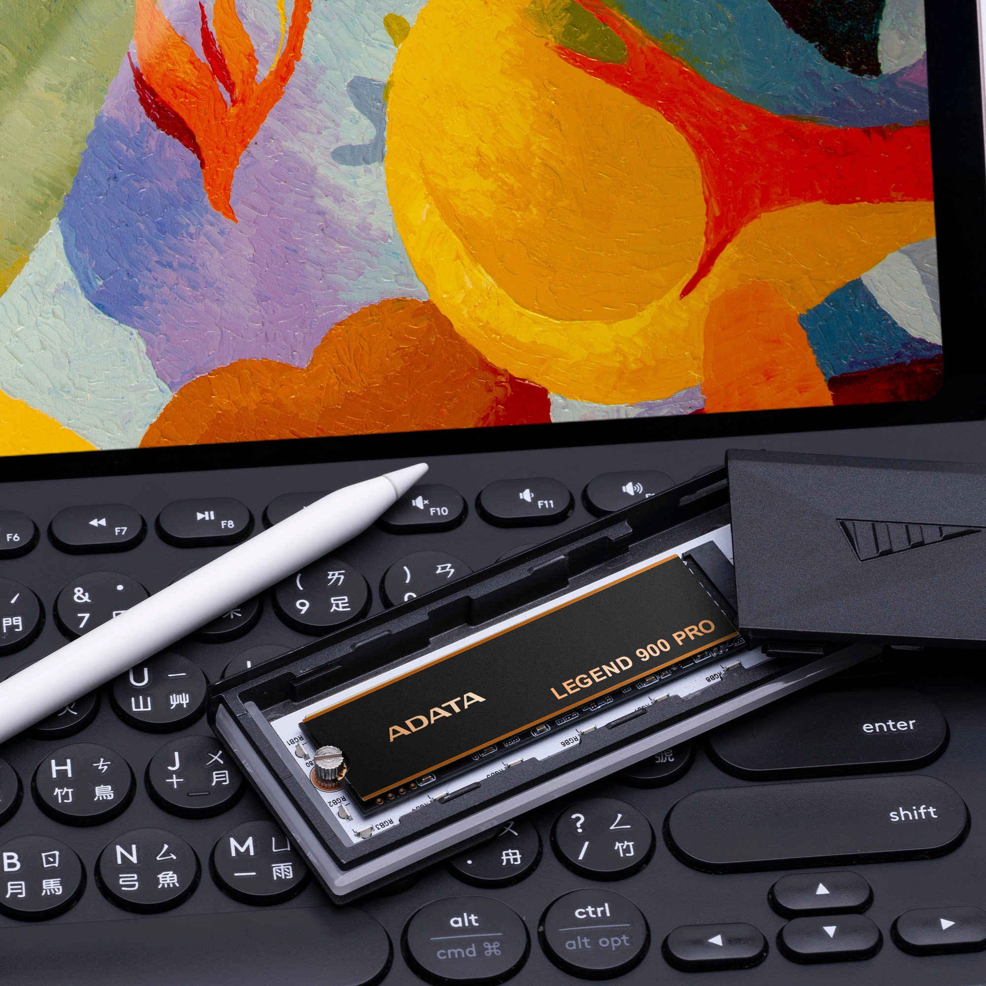 Legend 900 - 2 TB M.2 NVMe Type 2280