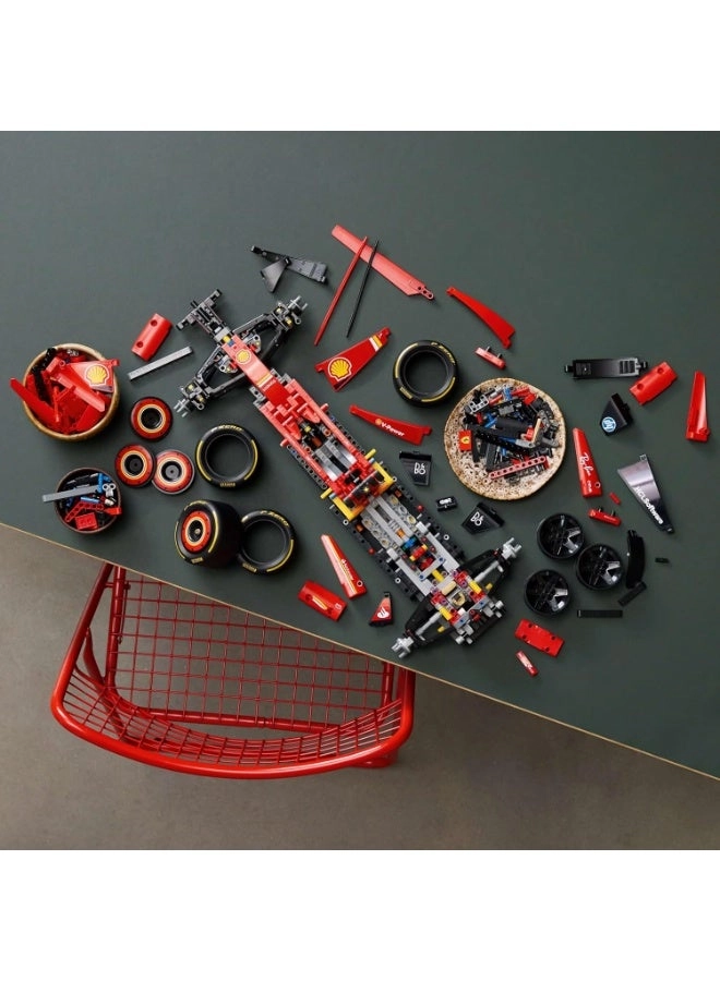 Technic Ferrari SF-24 F1 Car (42207)