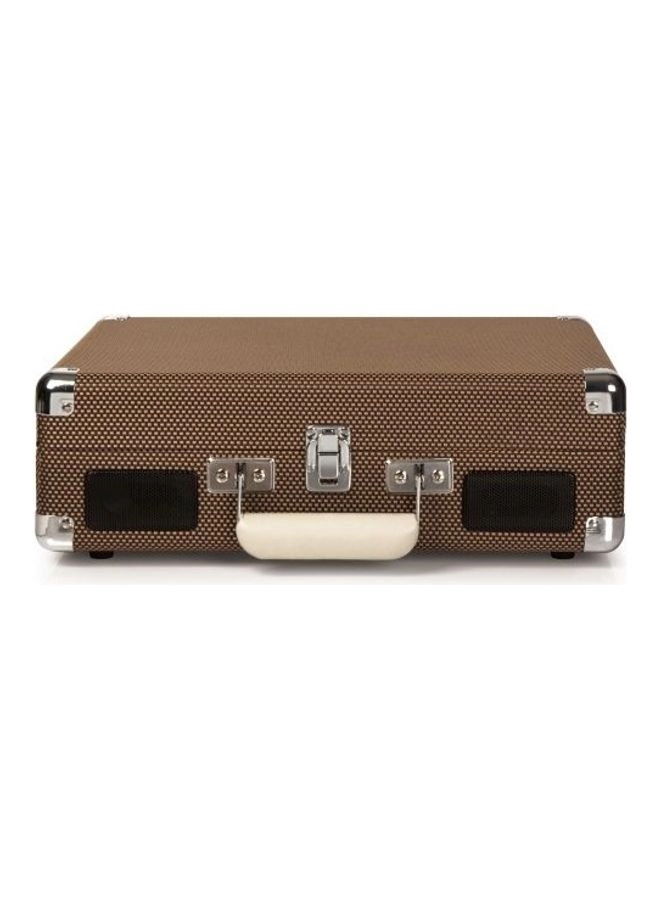 Cruiser Deluxe - Belt Driven