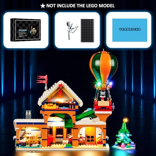 LED Light Kit - Christmas