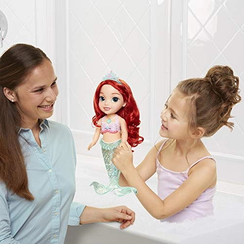 Ariel Doll - Sing & Sparkle Multicoloured