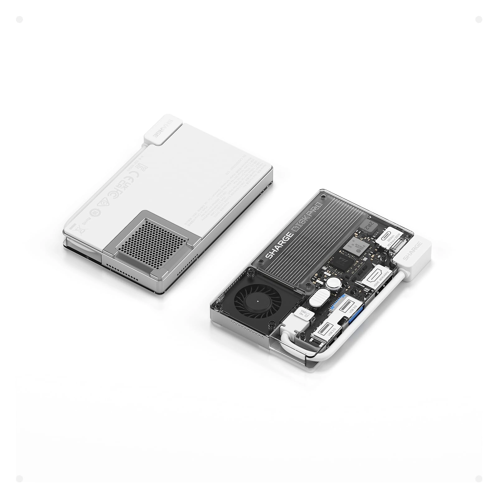 SHARGE Disk Pro - 1TB