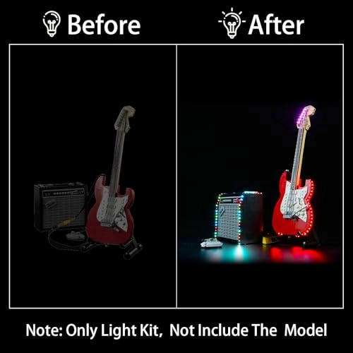 Lighting Kit 21329 - LED USB Remote Version