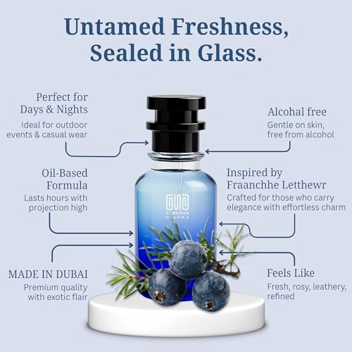 Royalle Lethérr Eau de Parfum 100 ml