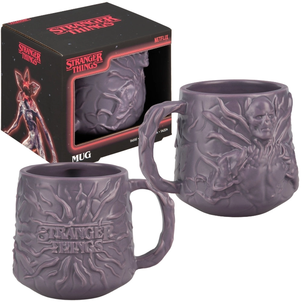 Paladone Stranger Things Vecna Mug