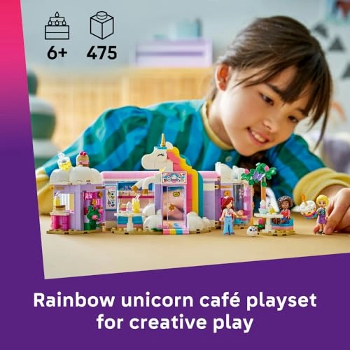 LEGO Friends Unicorn Dream Café