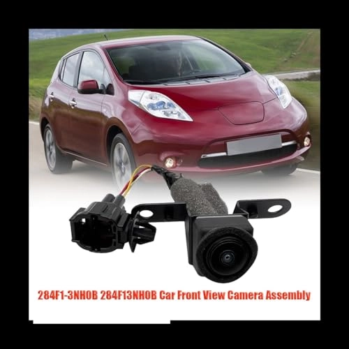 Reversing Camera - Car Front View
