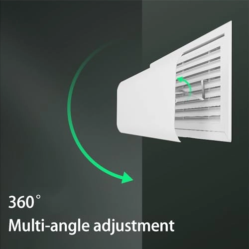 Air Conditioner Deflector - Applicable to all central air conditioners