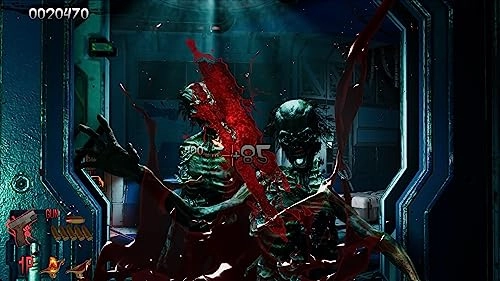 The House of the Dead - PlayStation 5