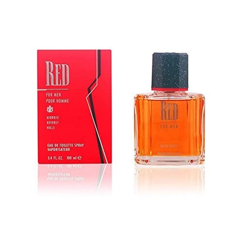 Red Eau de Toilette - 100 ml